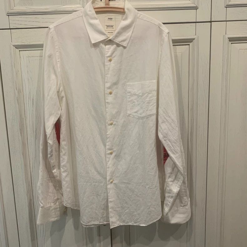 Visvim Visvim Albacore Jumbo Long Sleeve Shirt- DMC Size US L / EU 52-54 / 3 - 1 Thumbnail