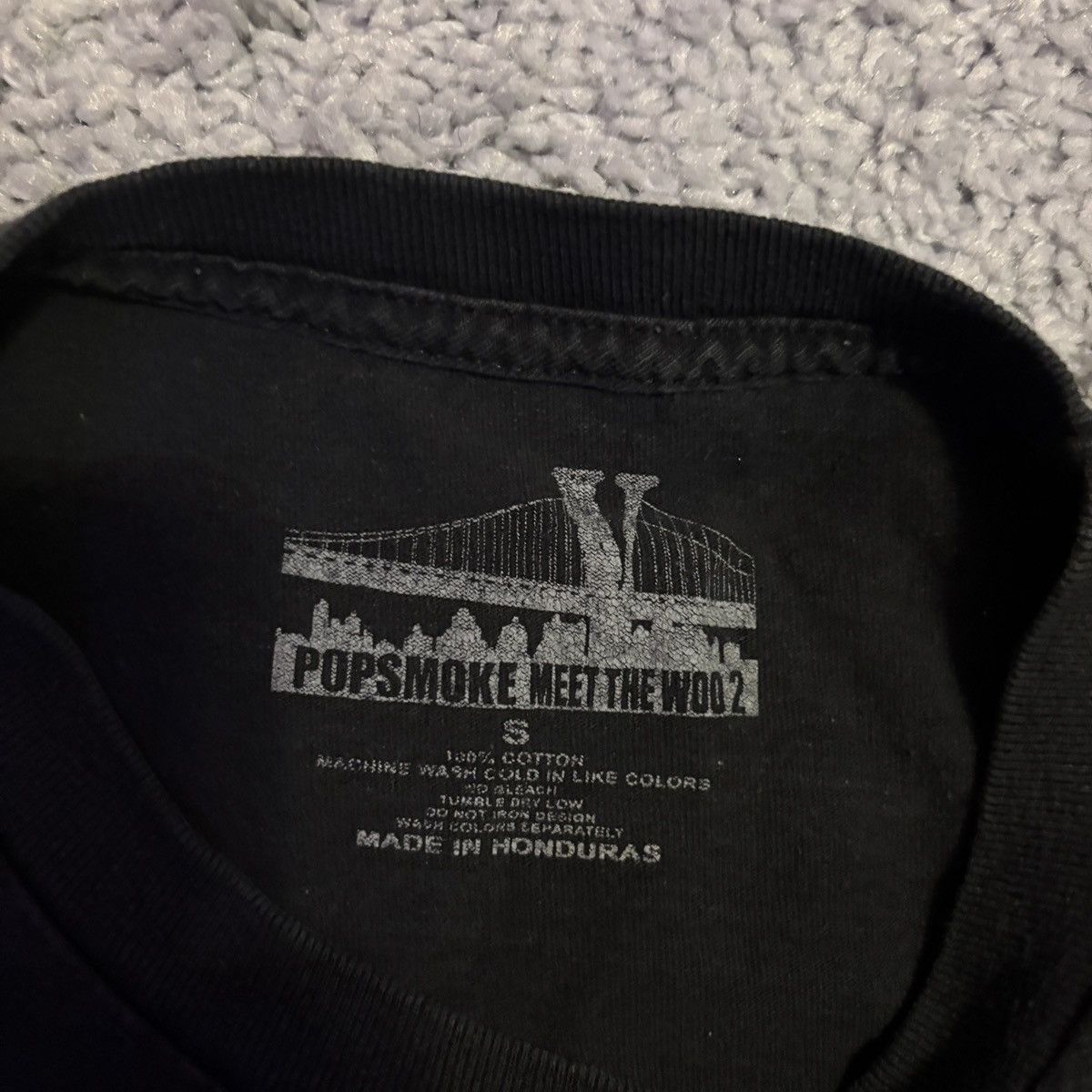 Vlone Vlone woo collaboration Size US S / EU 44-46 / 1 - 5 Thumbnail