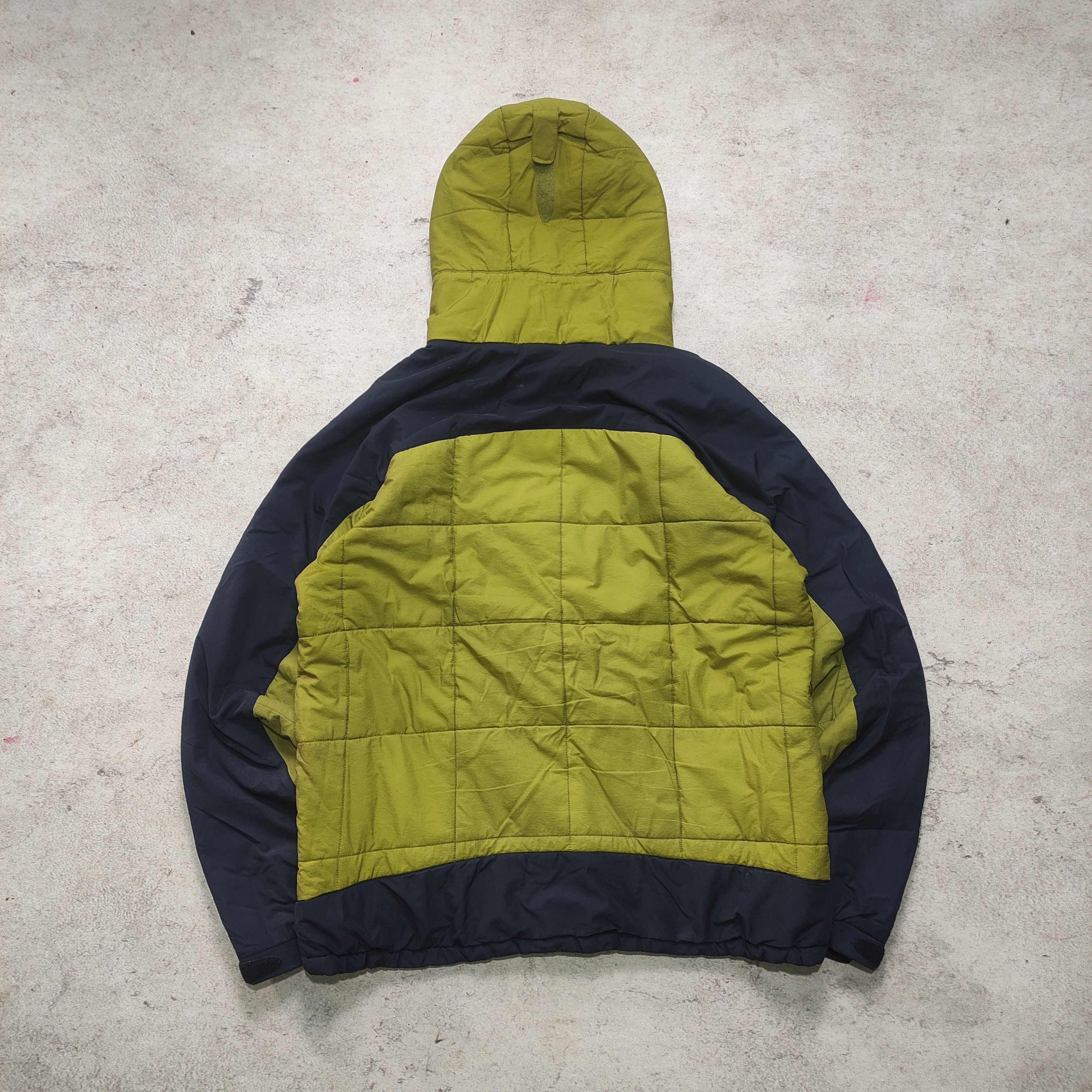 Montbell Montbell Puffer Jacket Gorpcore 2000s Size US L / EU 52-54 / 3 - 4 Thumbnail