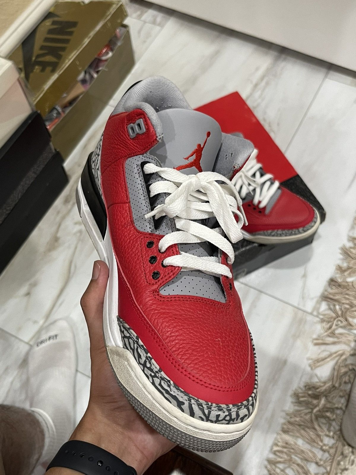 Jordan Brand Jordan 3 SE Size US 11 / EU 44 - 8 Thumbnail