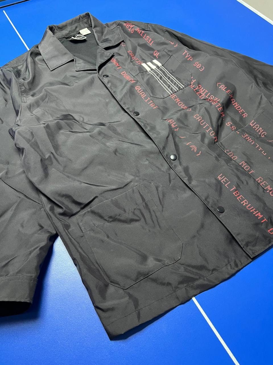 Adidas Adidas & Alexander Wang Size US L / EU 52-54 / 3 - 2 Thumbnail