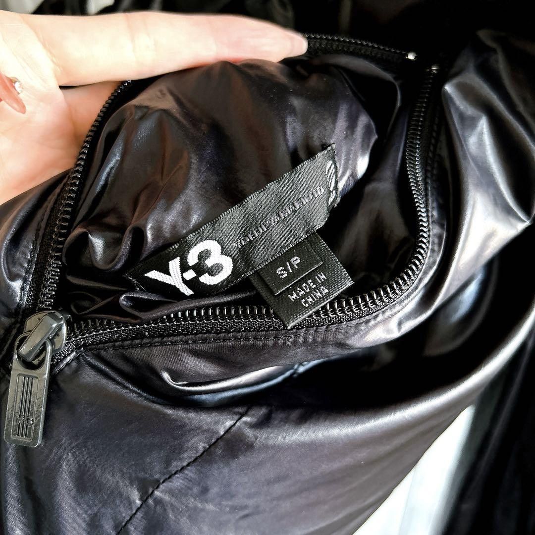 Yohji Yamamoto Y-3 yohji yamamoto reversible nylon jacket Size US S / EU 44-46 / 1 - 7 Thumbnail