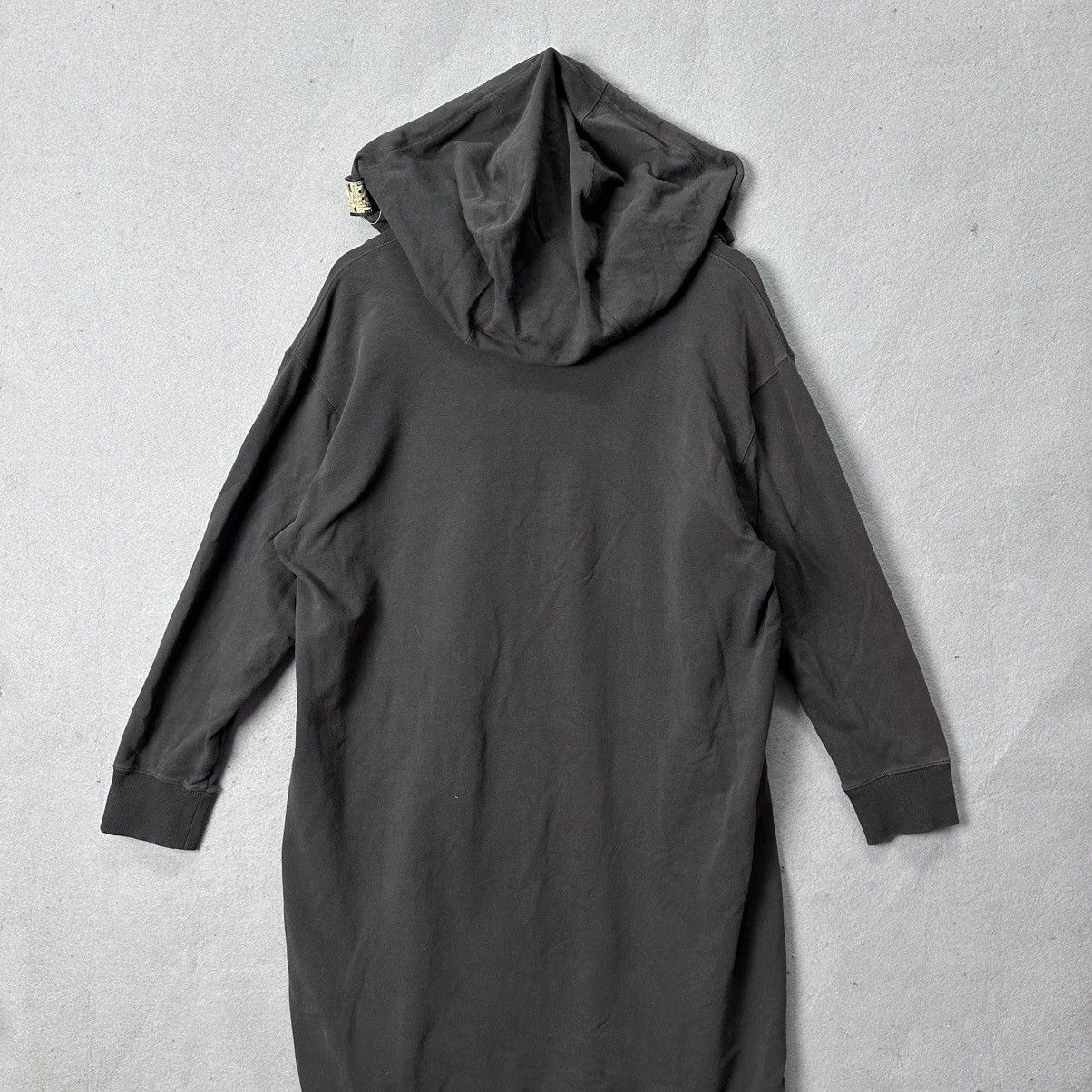mercibeaucoup Mercibeaucoup Long Hoodie Coat Japanese Streetwear Archive Size L / US 10 / IT 46 - 2 Thumbnail