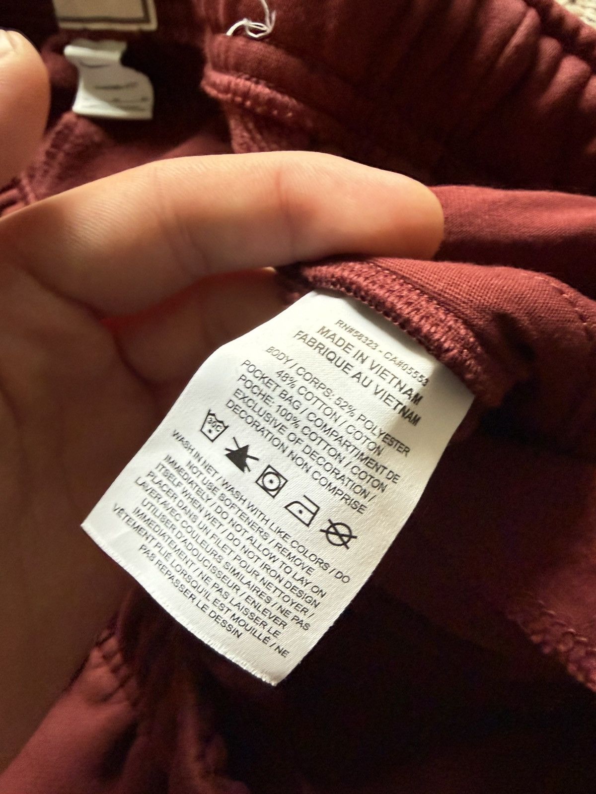Nike Nike Standard Issue Therma-FIT Sweatpants Size US 36 / EU 52 - 5 Thumbnail