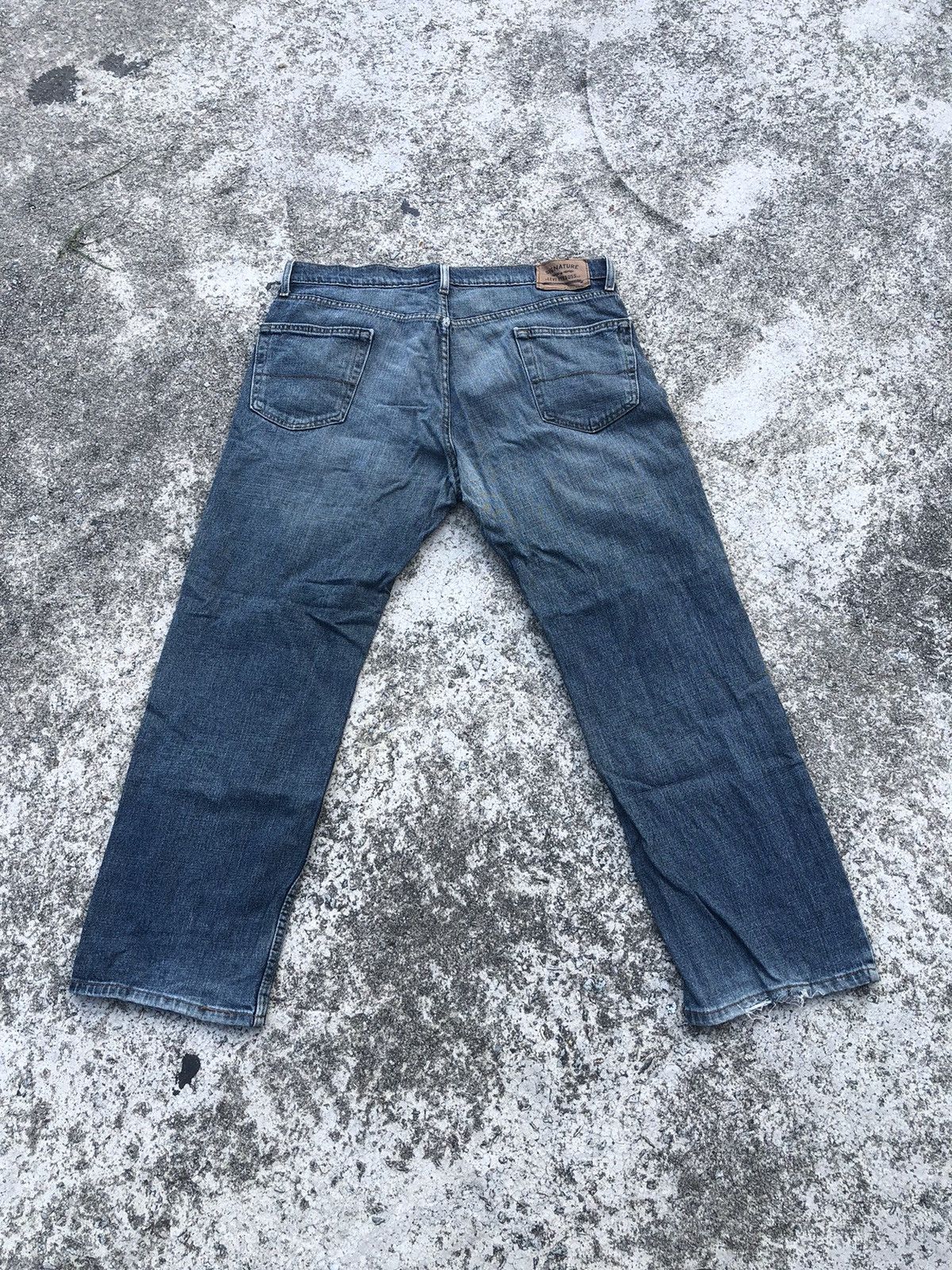 Levi's × Vintage Levi's Signature Jeans Size US 38 / EU 54 - 4 Thumbnail