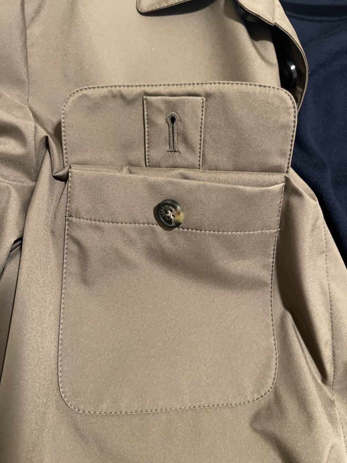 Loro Piana Loro Piana Overshirt Size US XXL / EU 58 / 5 - 17 Thumbnail