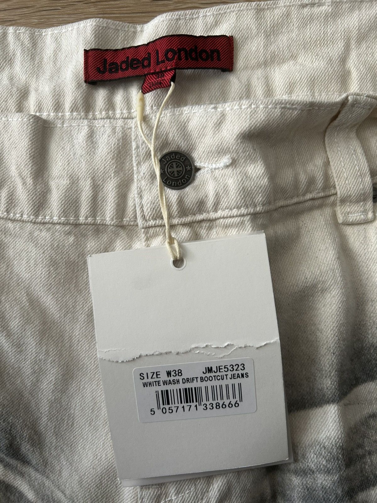 Jaded London Jaded London Denim pants Size US 38 / EU 54 - 4 Thumbnail