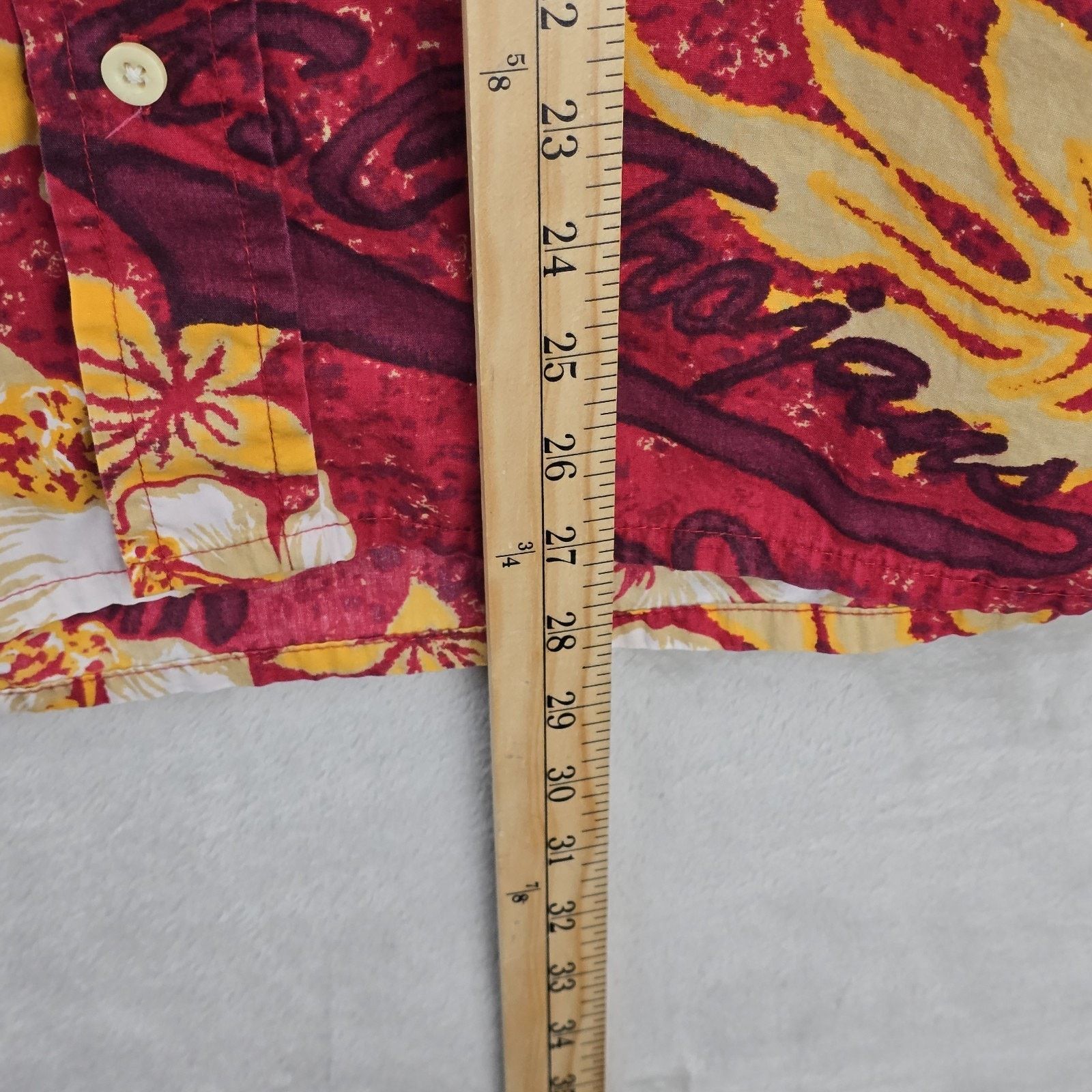 Other USC Trojans Hawaiian Shirt Button-up XL Trojan Red Floral Size US XL / EU 56 / 4 - 6 Thumbnail