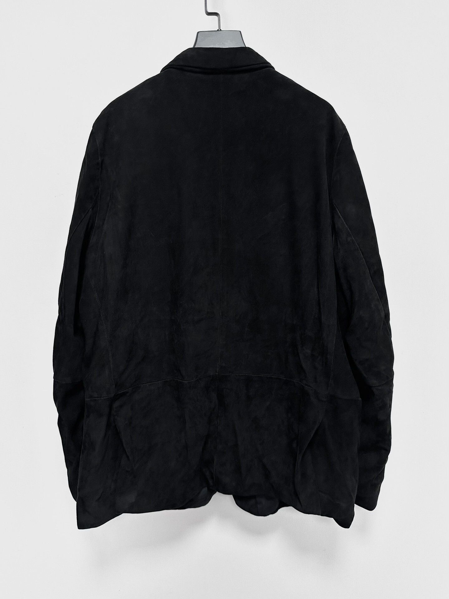 Bergfabel Bergfabel Goatskin Blazer Jacket Size US L / EU 52-54 / 3 - 3 Thumbnail