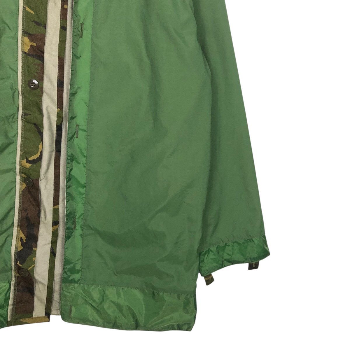 Vintage 📌Vintage Military Smock Jacket N.V.Neirynck Usa Size US M / EU 48-50 / 2 - 6 Thumbnail