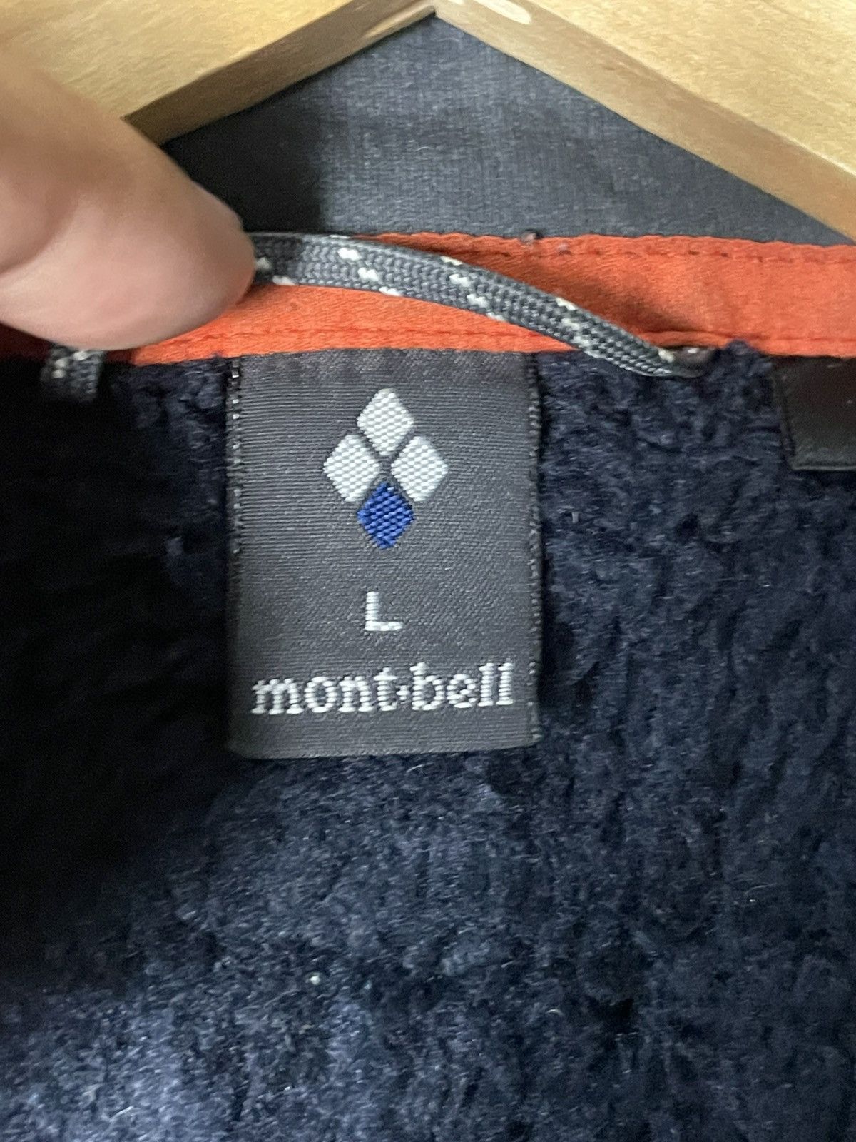 Montbell × Vintage Montbell Clima-Air Jacket (40) Size US L / EU 52-54 / 3 - 3 Thumbnail