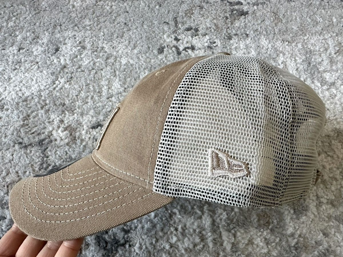 Stussy STUSSY 9TWENTY WASHED BASIC TRUCKER CAP// FW25 Size ONE SIZE - 14 Thumbnail
