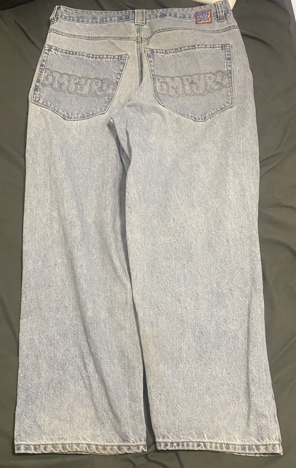 Empyre Baggy Empyre Jeans Size US 32 / EU 48 - 2 Thumbnail