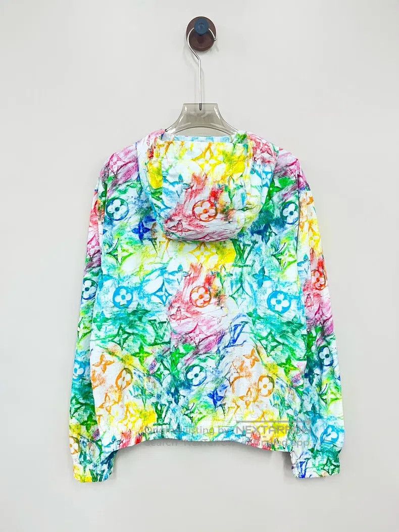 Louis Vuitton Louis Vuitton Color-block monogram full of crayon logo ass Size US S / EU 44-46 / 1 - 2 Thumbnail