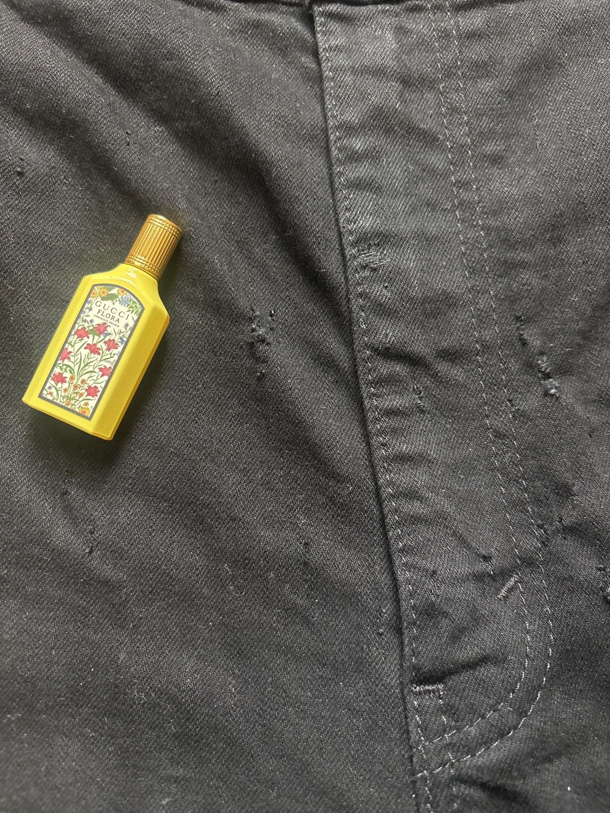 Vintage Levi Strauss & Co Loose Denim Size US 42 / EU 58 - 2 Thumbnail
