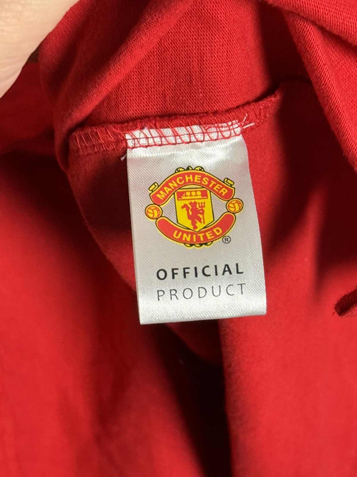 Other 3XL Manchester United FA Cup Final 1963 Football Jersey Size US XXL / EU 58 / 5 - 7 Thumbnail
