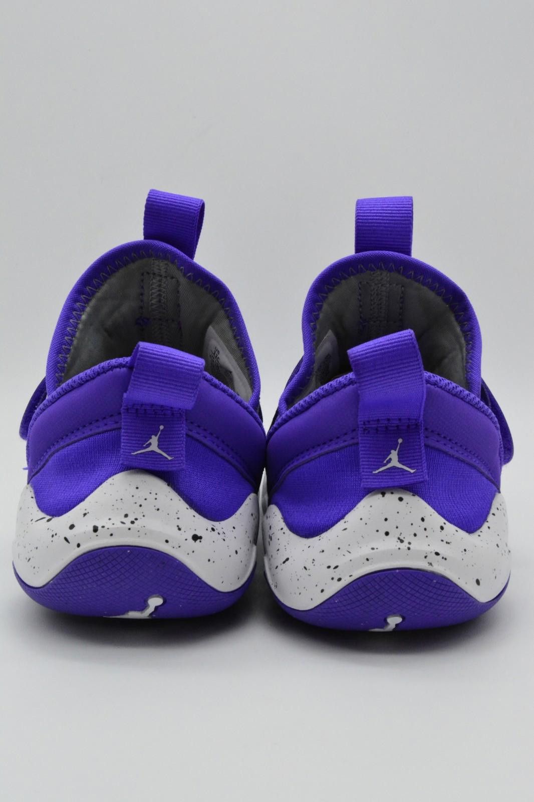 Jordan Brand Nike Air Jordan 23/7 Purple Venom DQ9293-500 Size 11C Size US 11 / EU 44 - 4 Thumbnail