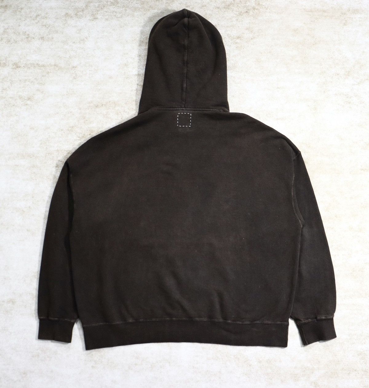 Visvim Visvim 22aw Amplus SB Hoodie P.O.（N.D.）Dk.Mud Size US XL / EU 56 / 4 - 3 Thumbnail