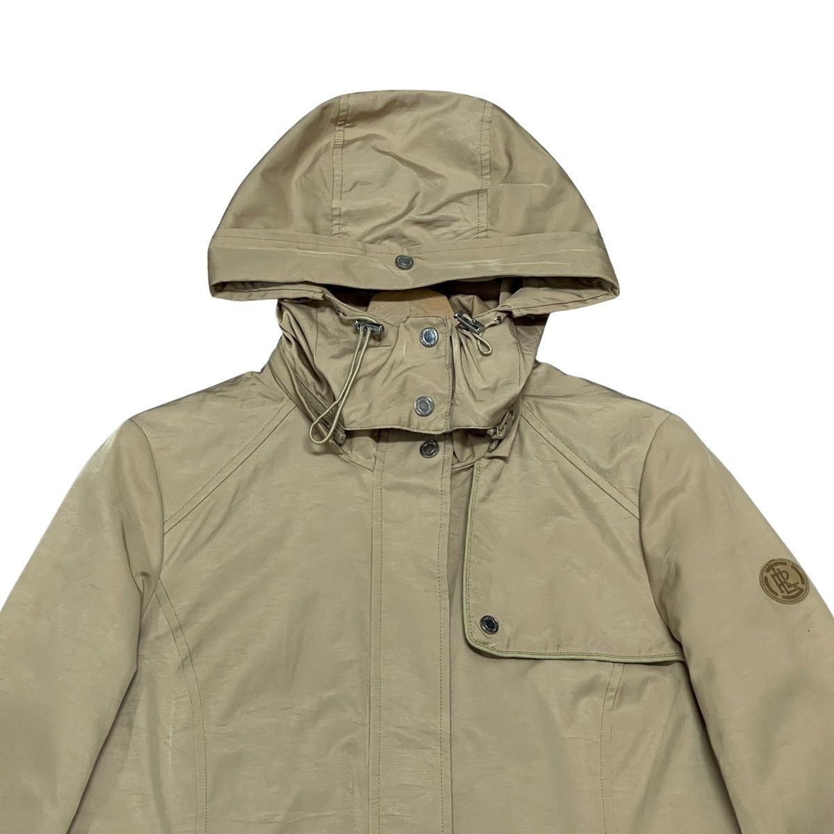 Lauren Ralph Lauren Vintage Lauren Ralph Lauren Hooded Utility Parka Jacket Size S / US 4 / IT 40 - 8 Thumbnail