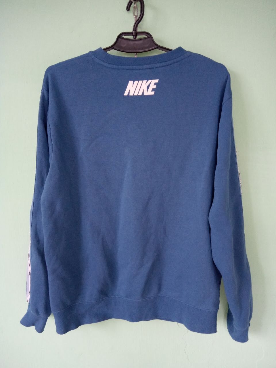 Nike Nike Fleece Sweatshirt Jumper Size US M / EU 48-50 / 2 - 2 Thumbnail