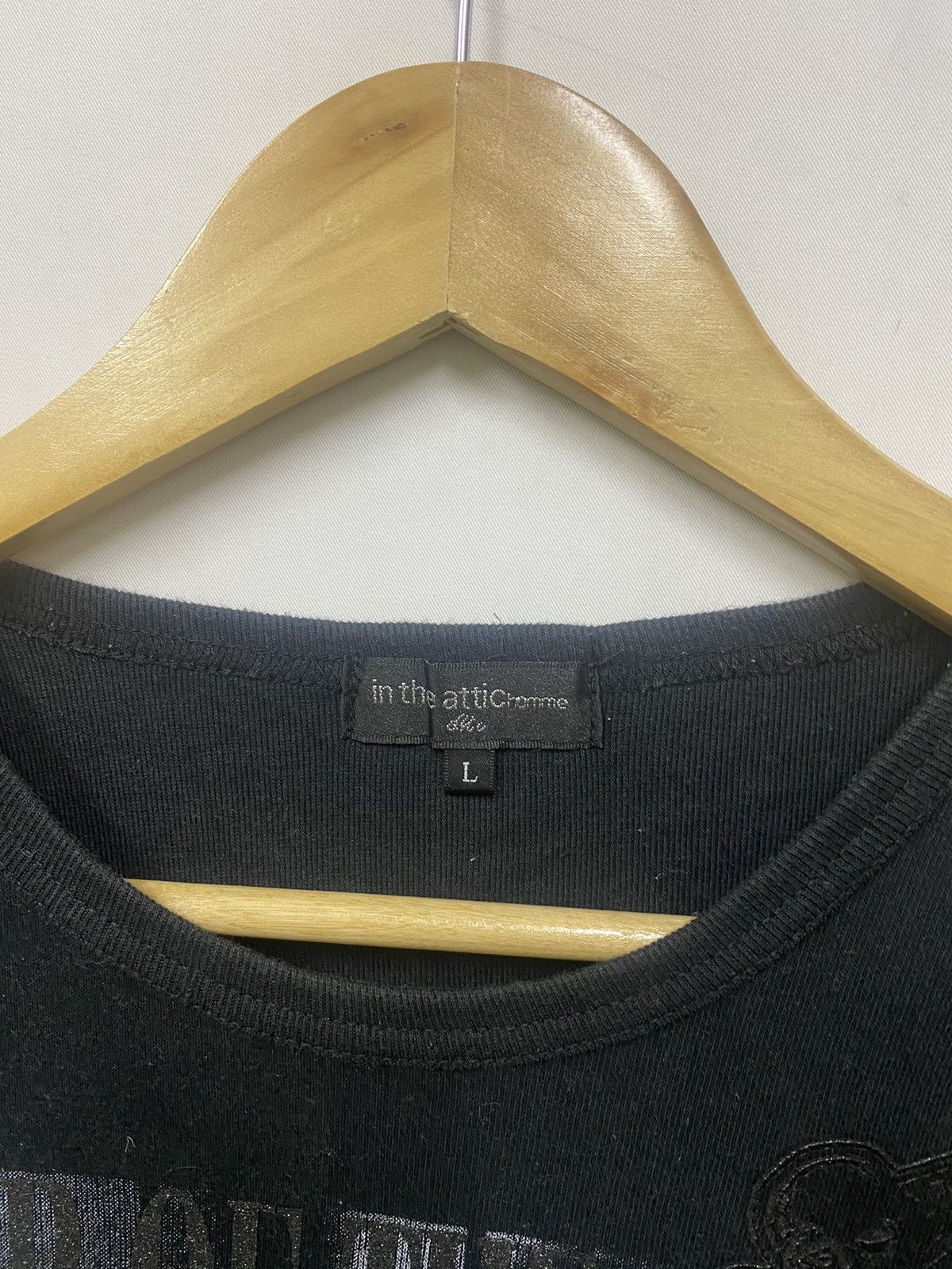 In The Attic × Japanese Brand × Vintage In The Attichomr Size US XXS / EU 40 - 4 Thumbnail