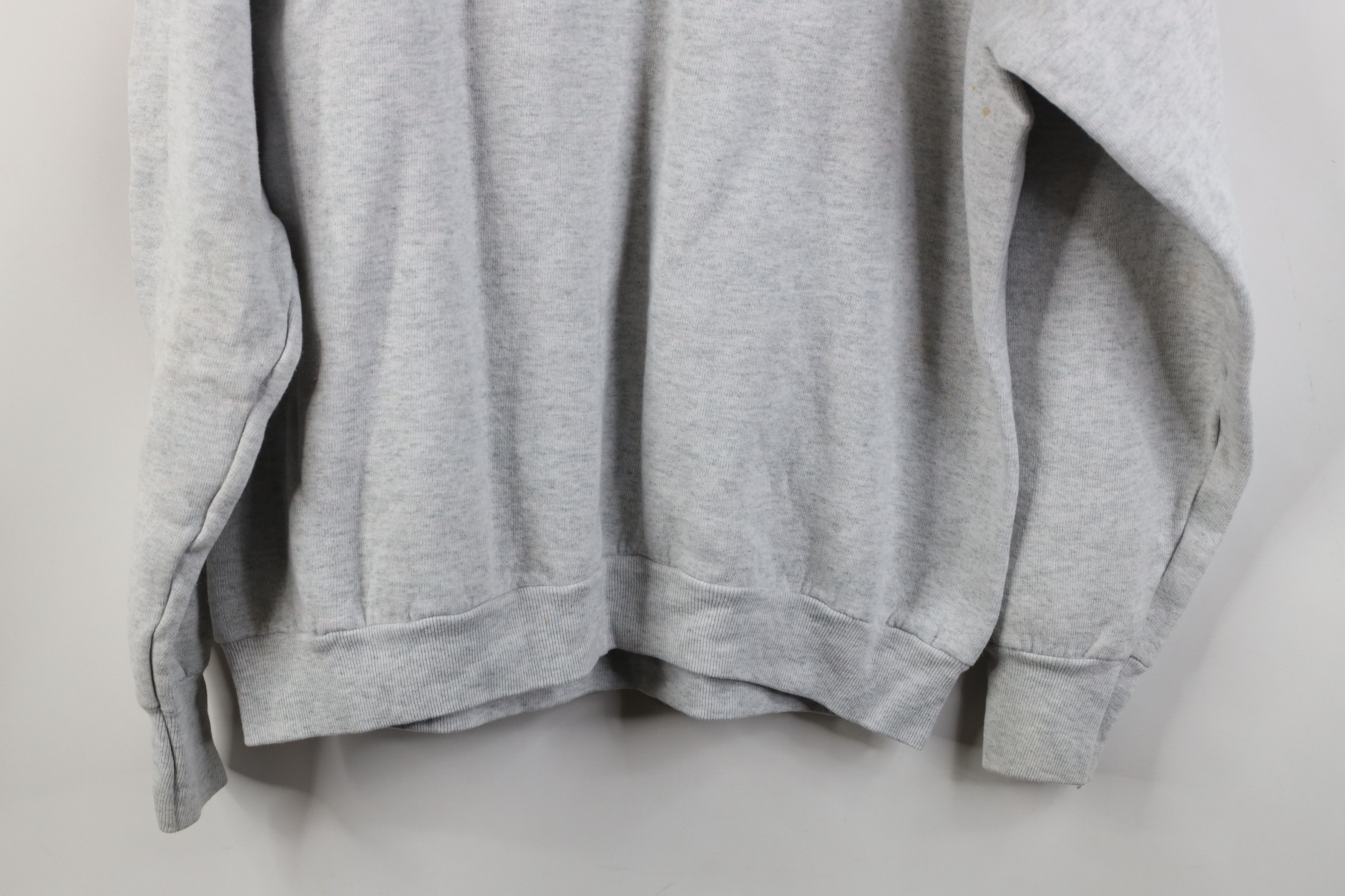 Vintage Vintage 90s Streetwear Nature Sportsmans Club Sweatshirt USA Size L / US 10 / IT 46 - 11 Thumbnail