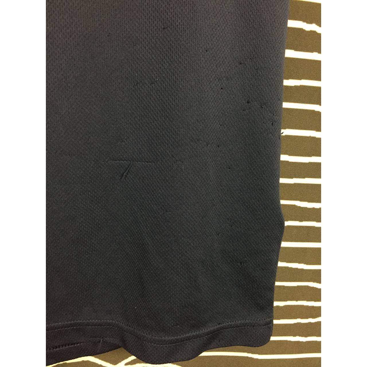 Nike × Vintage Nike Basketball No Hustle No Glory Dri-Fit Tee Size US S / EU 44-46 / 1 - 8 Thumbnail