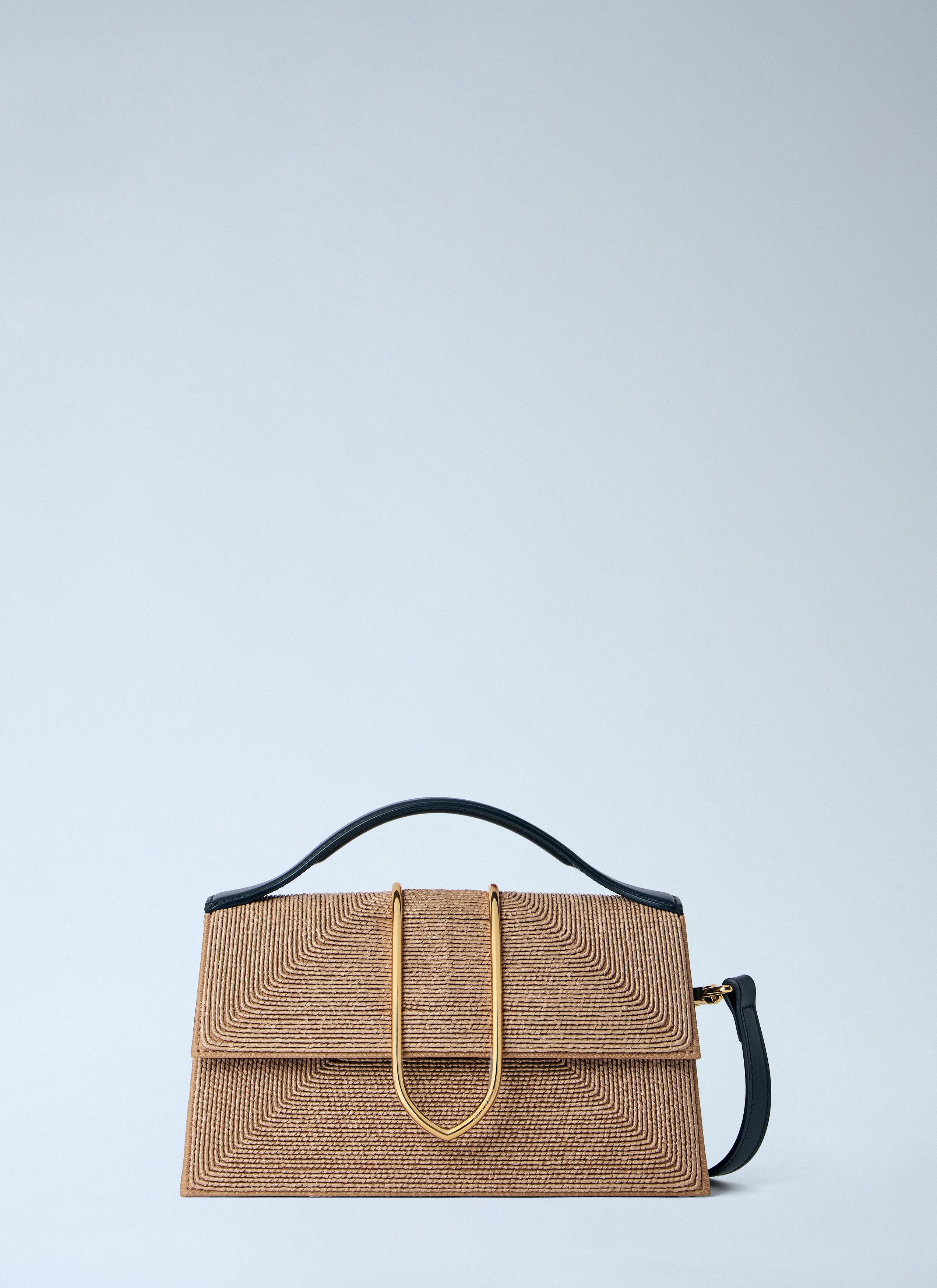 Jacquemus Le Grand Bambino Handbag Size ONE SIZE - 1 Thumbnail