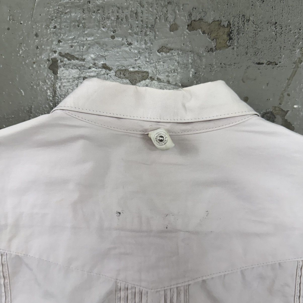 Visvim Visvim Four Pocket Pleated Shirt Size US M / EU 48-50 / 2 - 13 Thumbnail