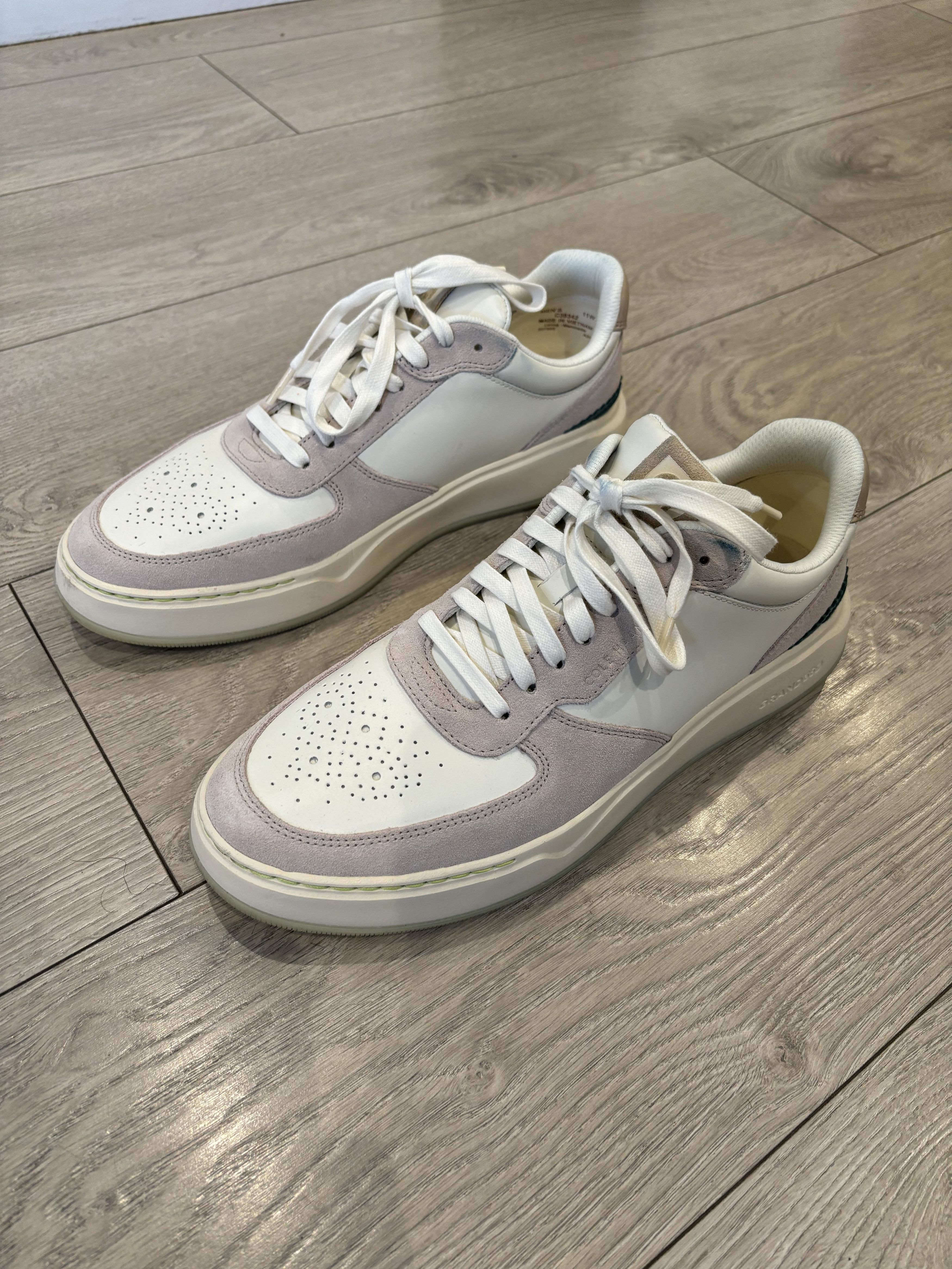 Cole Haan Men's GrandPrø Crossover Sneakers Size US 11 / EU 44 - 1 Thumbnail