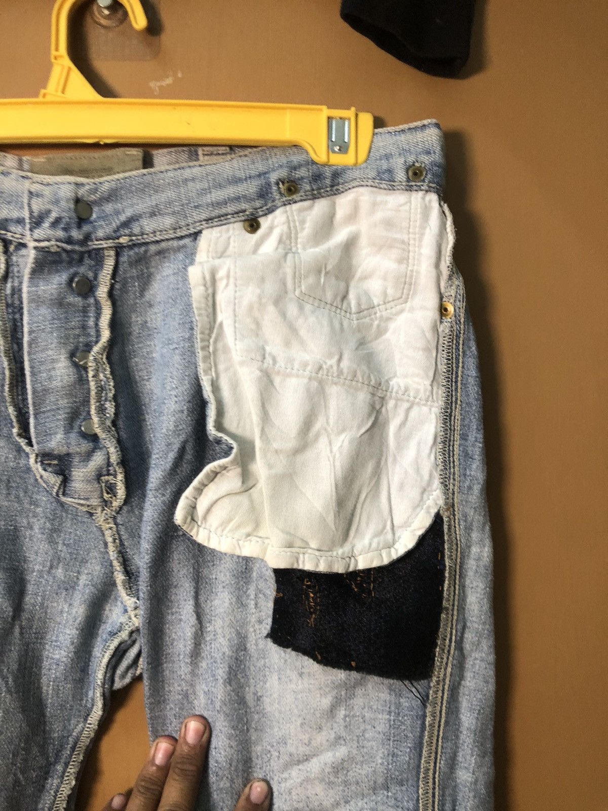 Other Decauville jeans costume Size US 31 - 12 Thumbnail