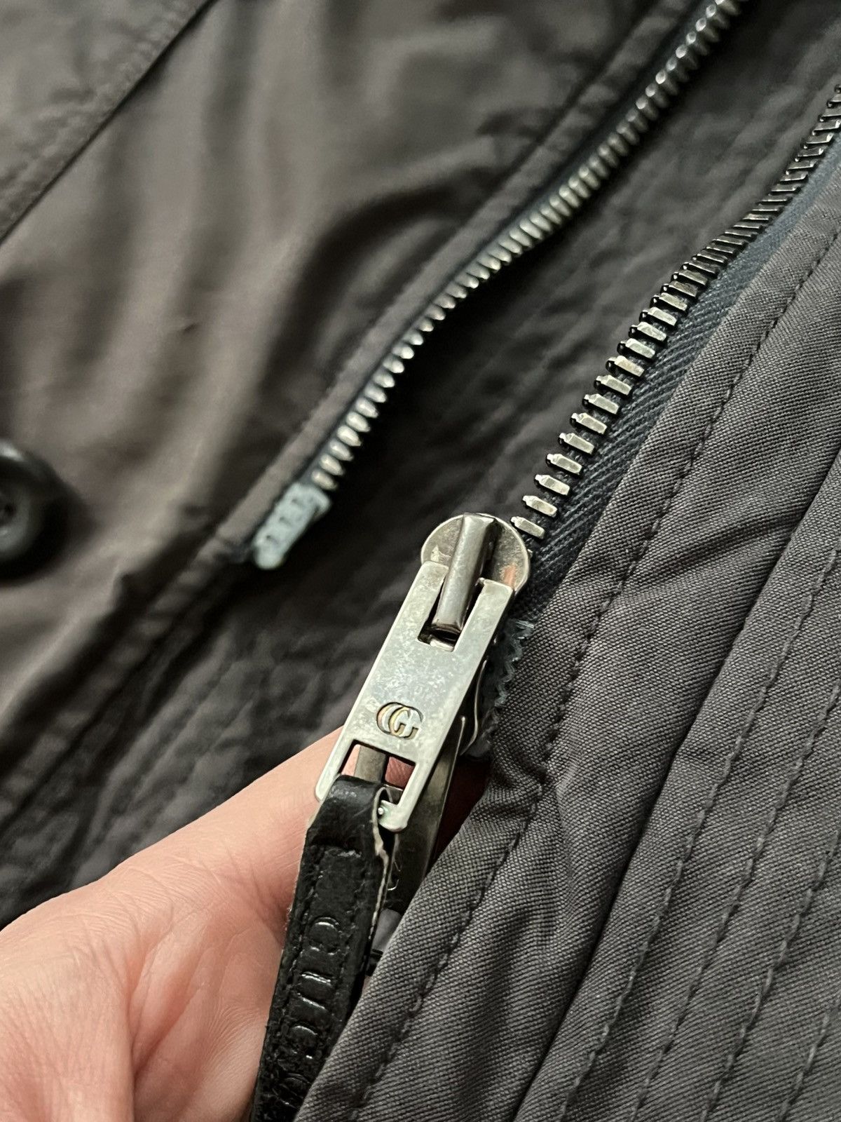 Gucci 1998 Gucci by Tom Ford Parka Size US M / EU 48-50 / 2 - 5 Thumbnail