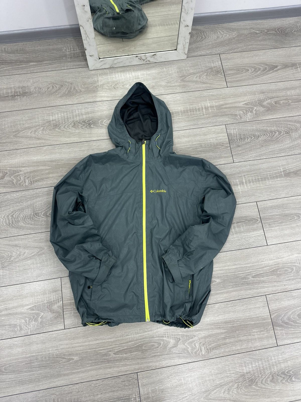 Columbia Columbia Omni Tech Gorpcore Outdoor Jacket Size US L / EU 52-54 / 3 - 2 Thumbnail