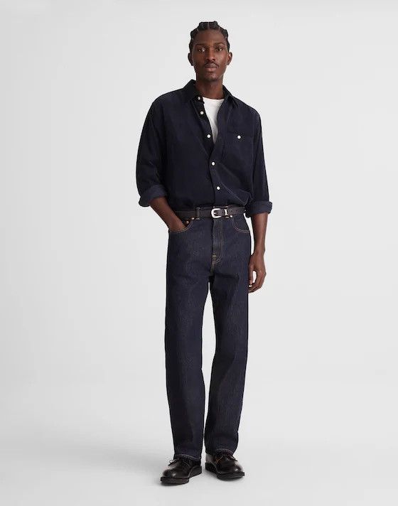Madewell Madewell The 1991 Loose Straight Jean Size US 32 / EU 48 - 5 Thumbnail