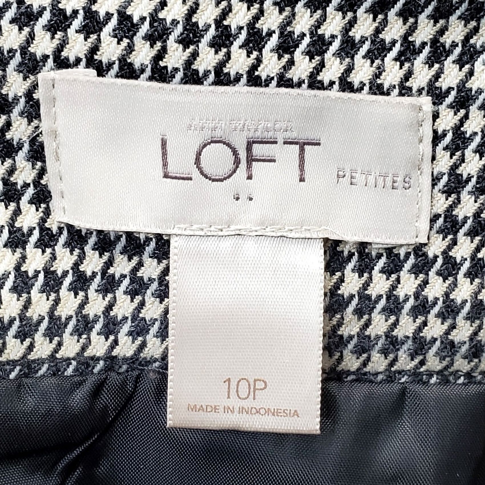 Loft VINTAGE LOFT? (No) -> Sorry. Size 32" / US 10 / IT 46 - 5 Thumbnail