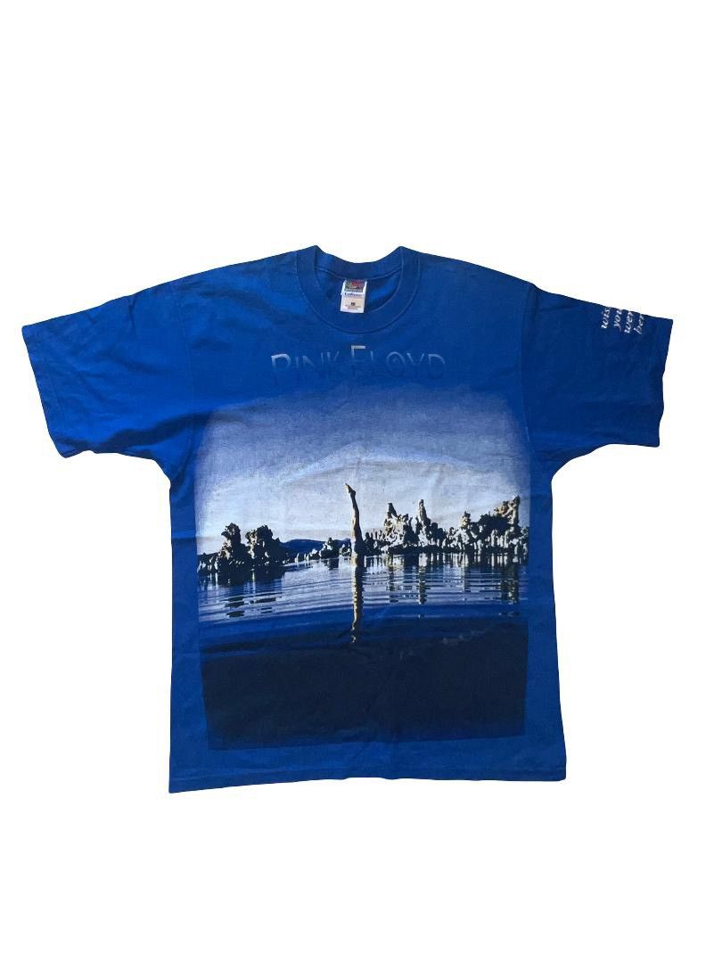 Vintage Vintage Tshirt Rare 90s Pink Floyd Size US XL / EU 56 / 4 - 1 Thumbnail
