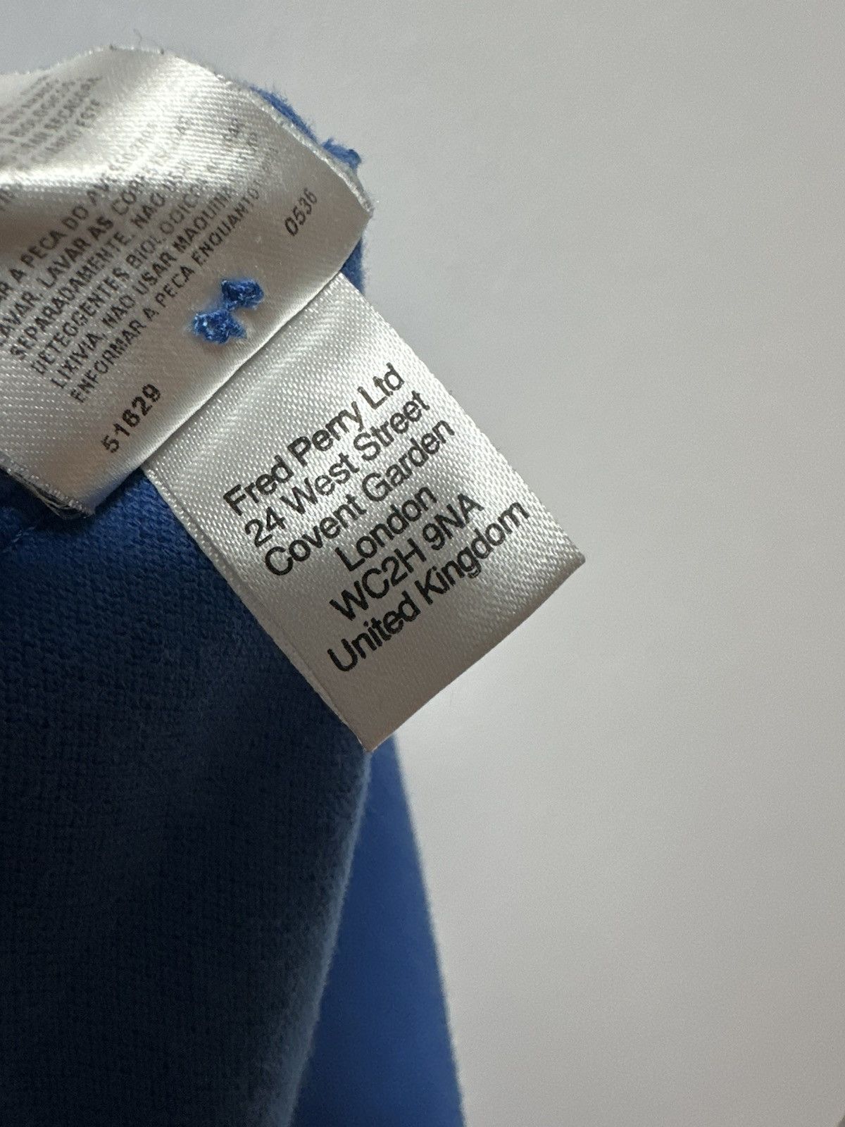 Fred Perry Fred Perry Polo Shirt Streetwear Size US M / EU 48-50 / 2 - 10 Thumbnail