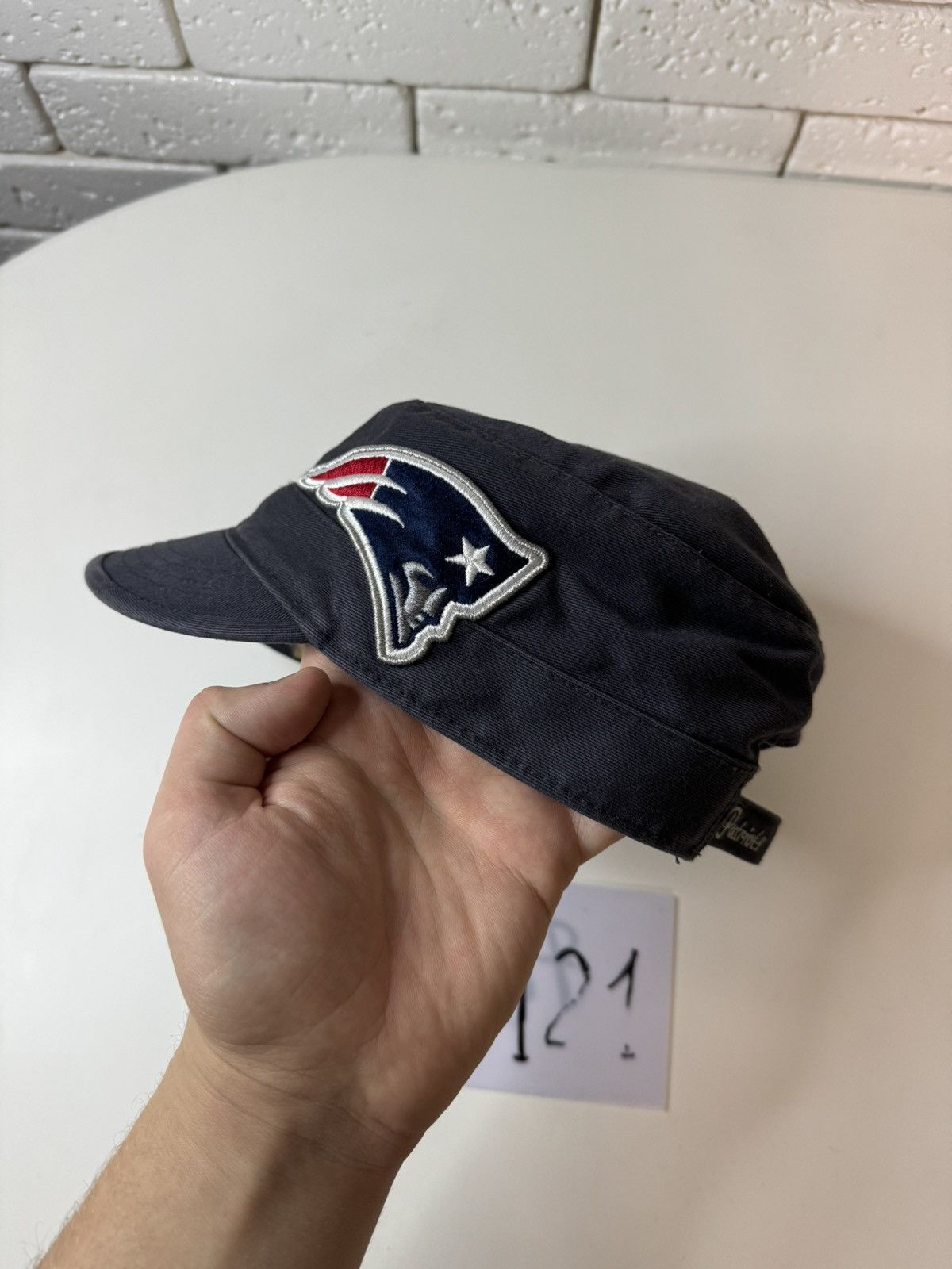 NFL New England Patriots cap hat Size ONE SIZE - 3 Thumbnail