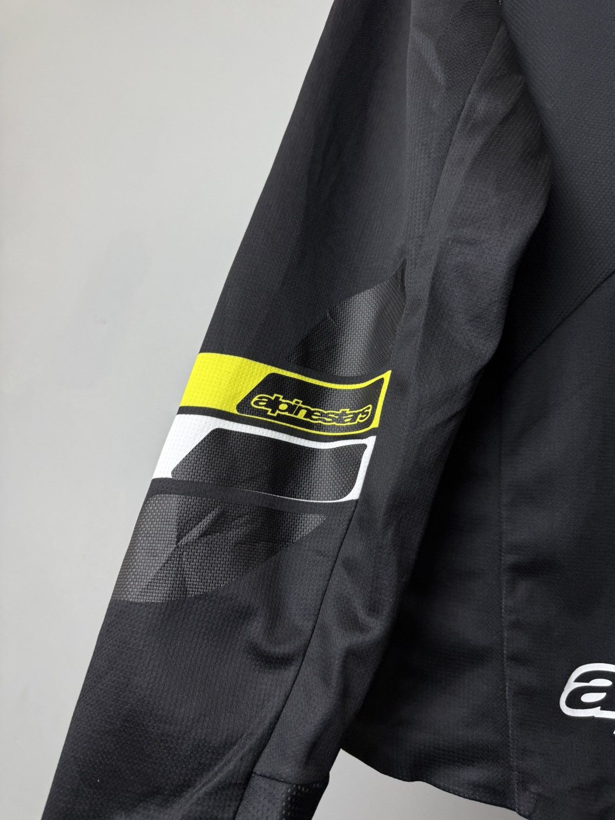 Alpinestars Vintage Alpinestars Motocross Longsleeve Suzuki Yamaha KTM Size US L / EU 52-54 / 3 - 7 Thumbnail
