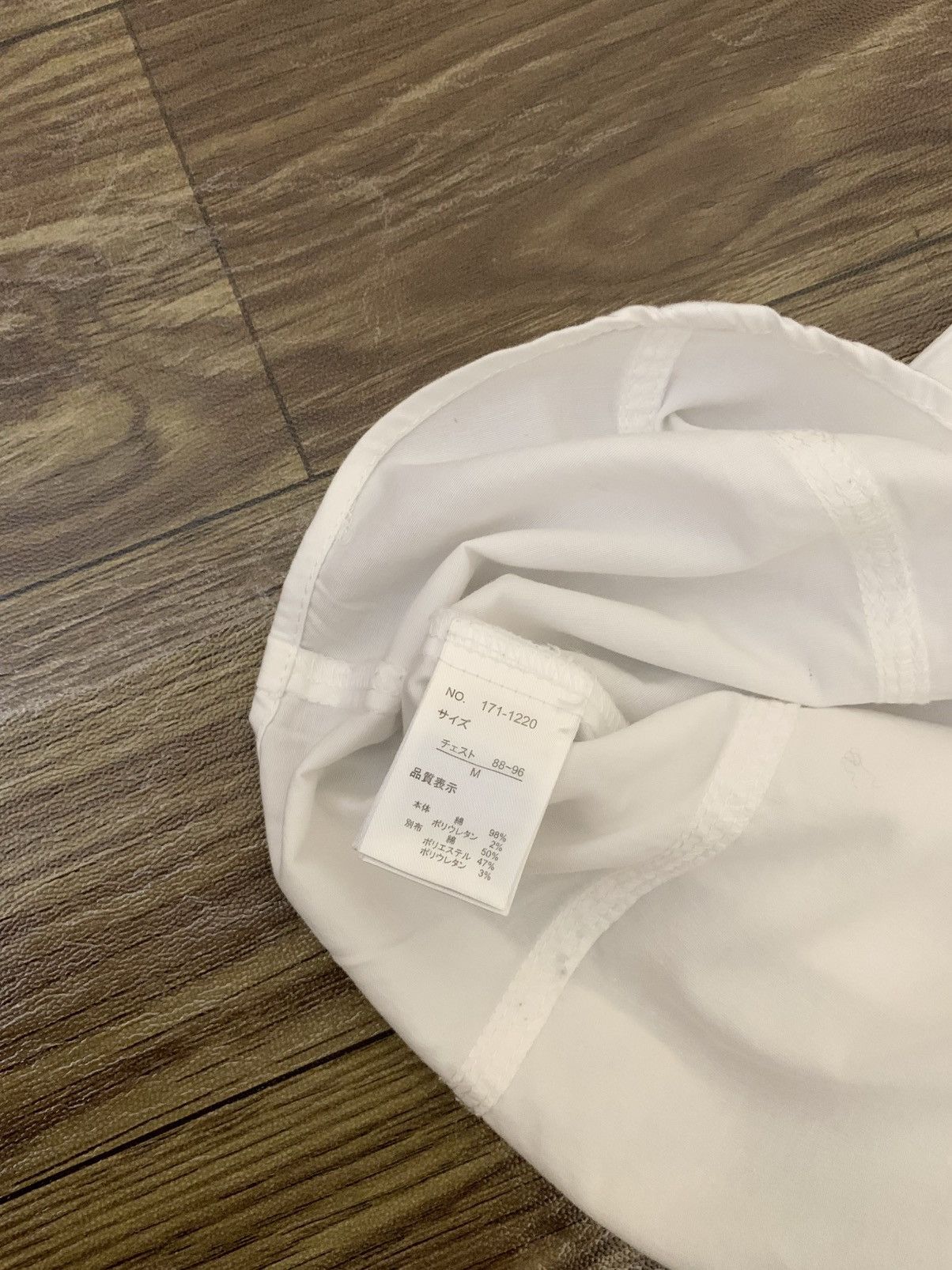 In The Attic Mens Shirt IN THE ATTIC Cotton Long Sleeve Size US M / EU 48-50 / 2 - 13 Thumbnail
