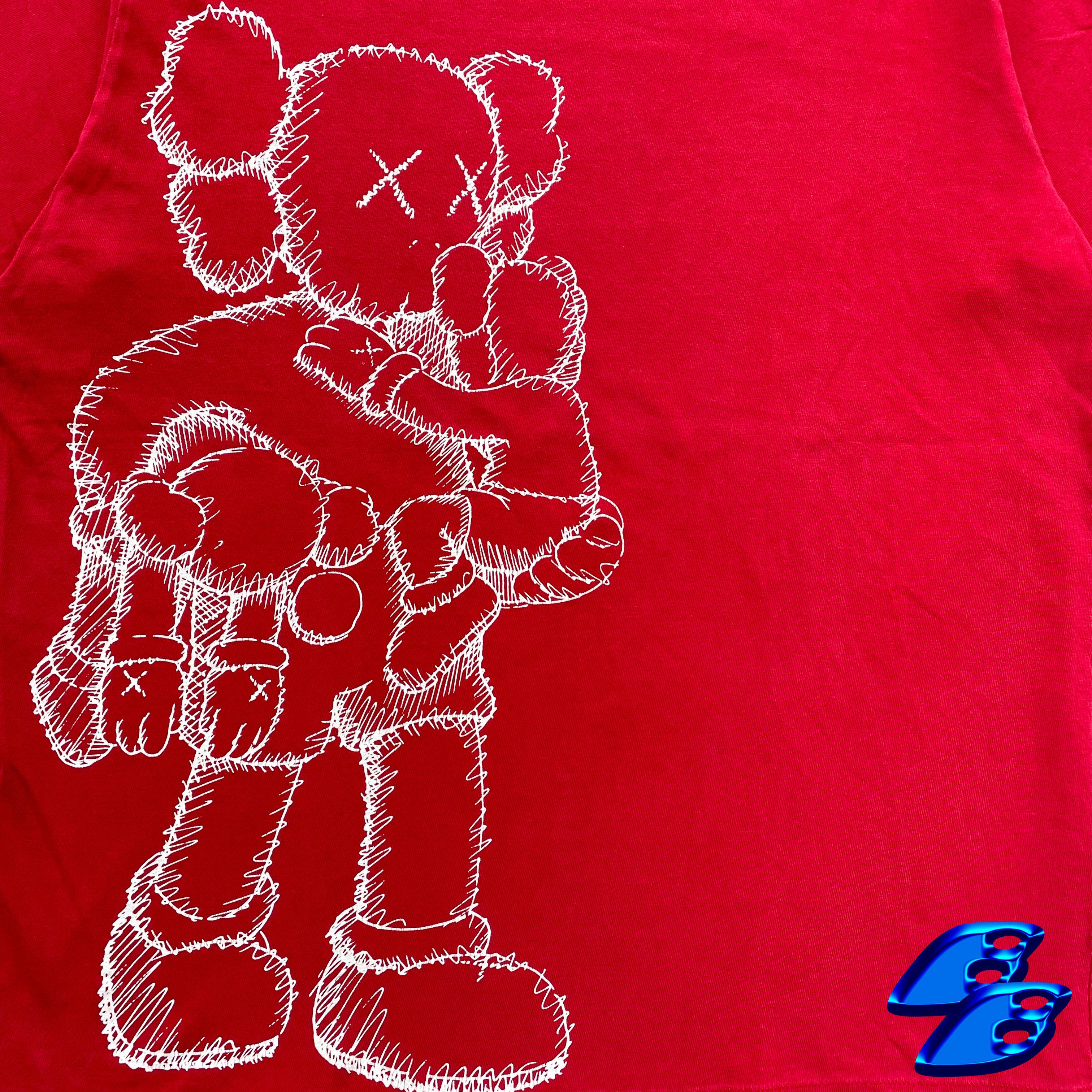 Kaws × Uniqlo UNIQLO UT KAWS TEE Size US L / EU 52-54 / 3 - 2 Thumbnail