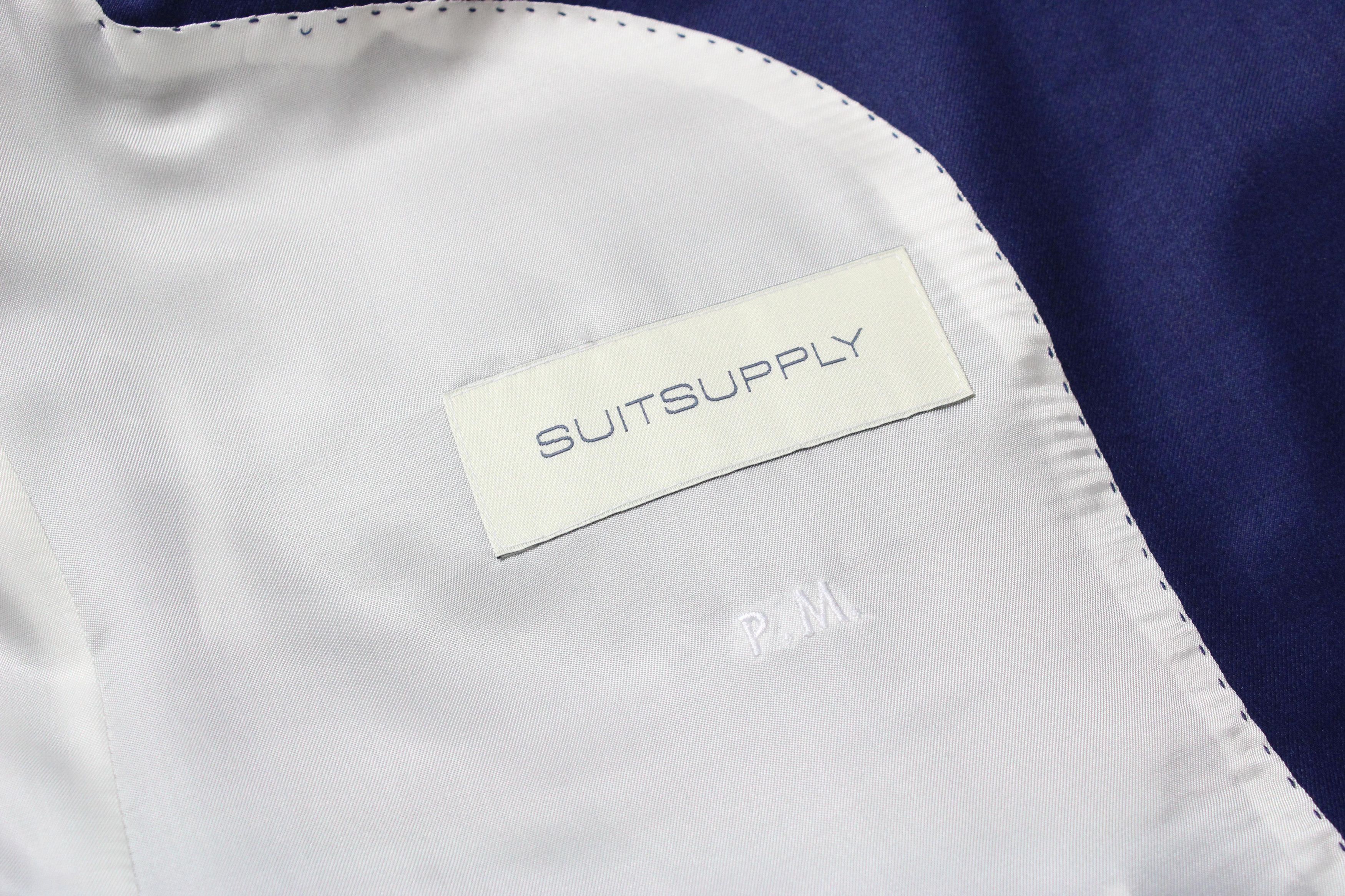 Suitsupply SUITSUPPLY La Spalla / Brescia Suit Men's UK 46 / UK 44 Size 44R - 7 Thumbnail