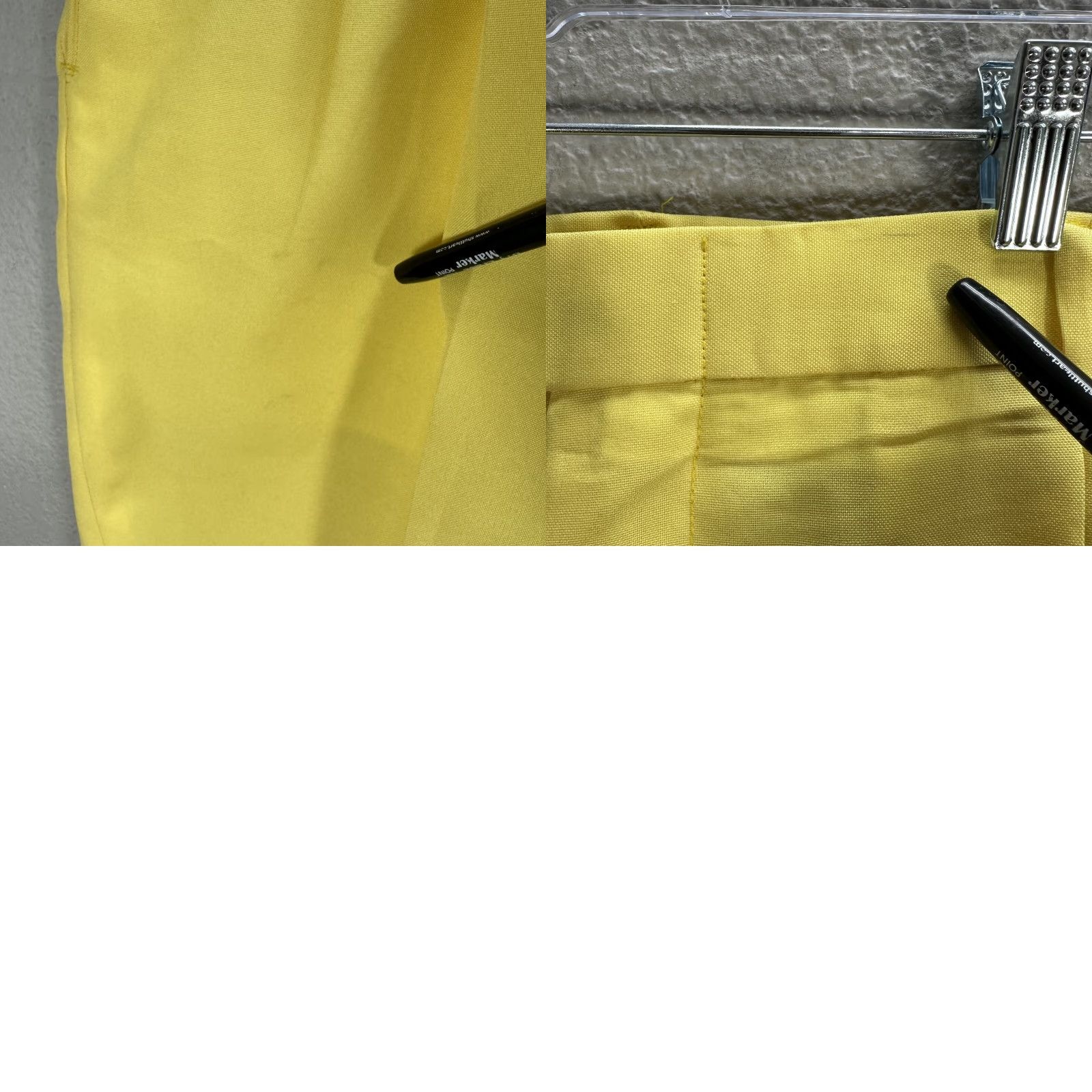 Vintage VINTAGE The T. Barry Knicker Co. Golf Knickers Shorts Yellow Pleated Front Mens Sz 40 Size US 40 / EU 56 - 8 Thumbnail