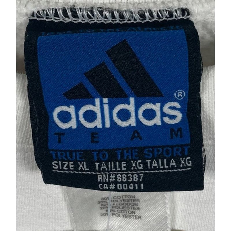 Adidas Vintage Adidas Wildcat Tennis Chest Spellout Crewneck XL Size US XL / EU 56 / 4 - 7 Thumbnail