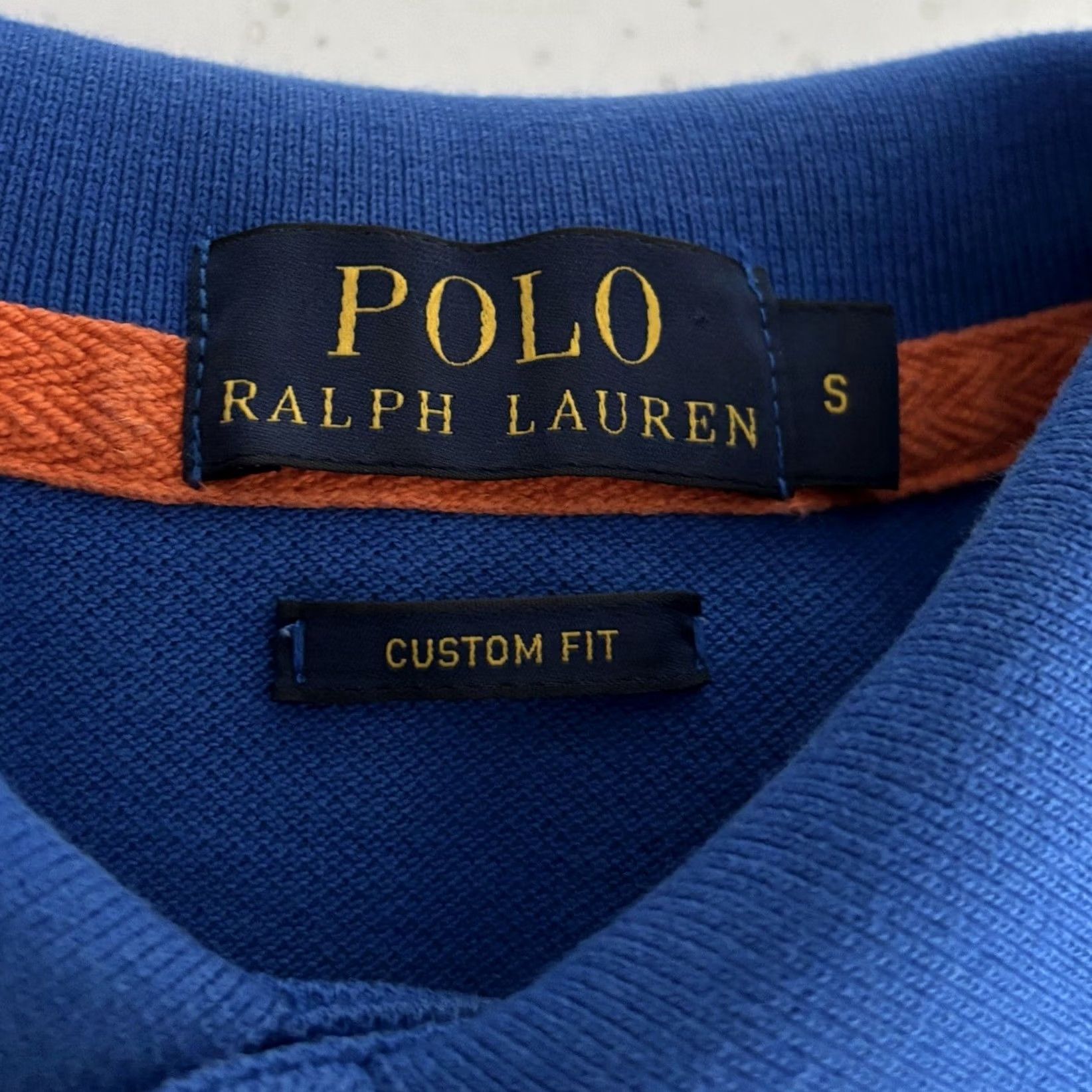 Polo Ralph Lauren VINTAGE None Size US S / EU 44-46 / 1 - 6 Thumbnail