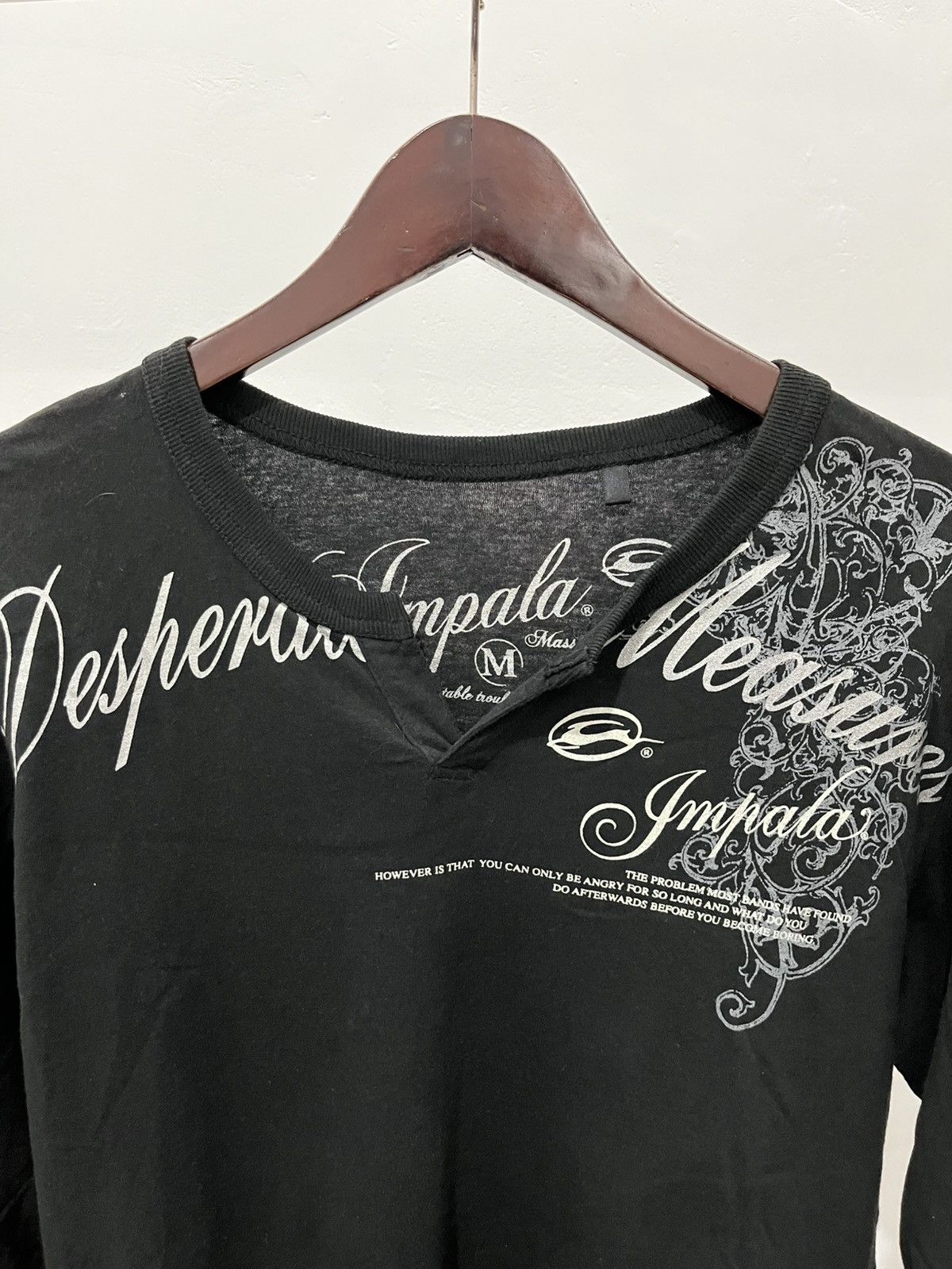 If Six Was Nine × Japanese Brand × Le Grande Bleu (L.G.B.) Impala poem archive Size US M / EU 48-50 / 2 - 2 Thumbnail