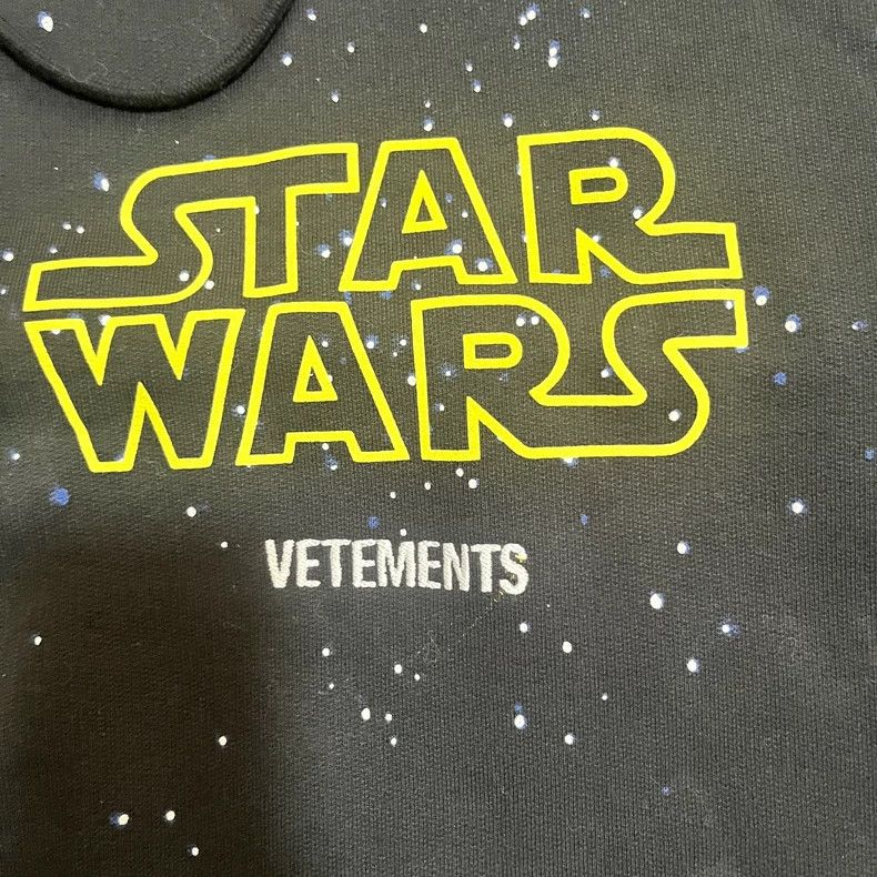 Vetements Vetements Star Wars limited edition hoodie 2505-Nextarrow Size US XS / EU 42 / 0 - 3 Thumbnail