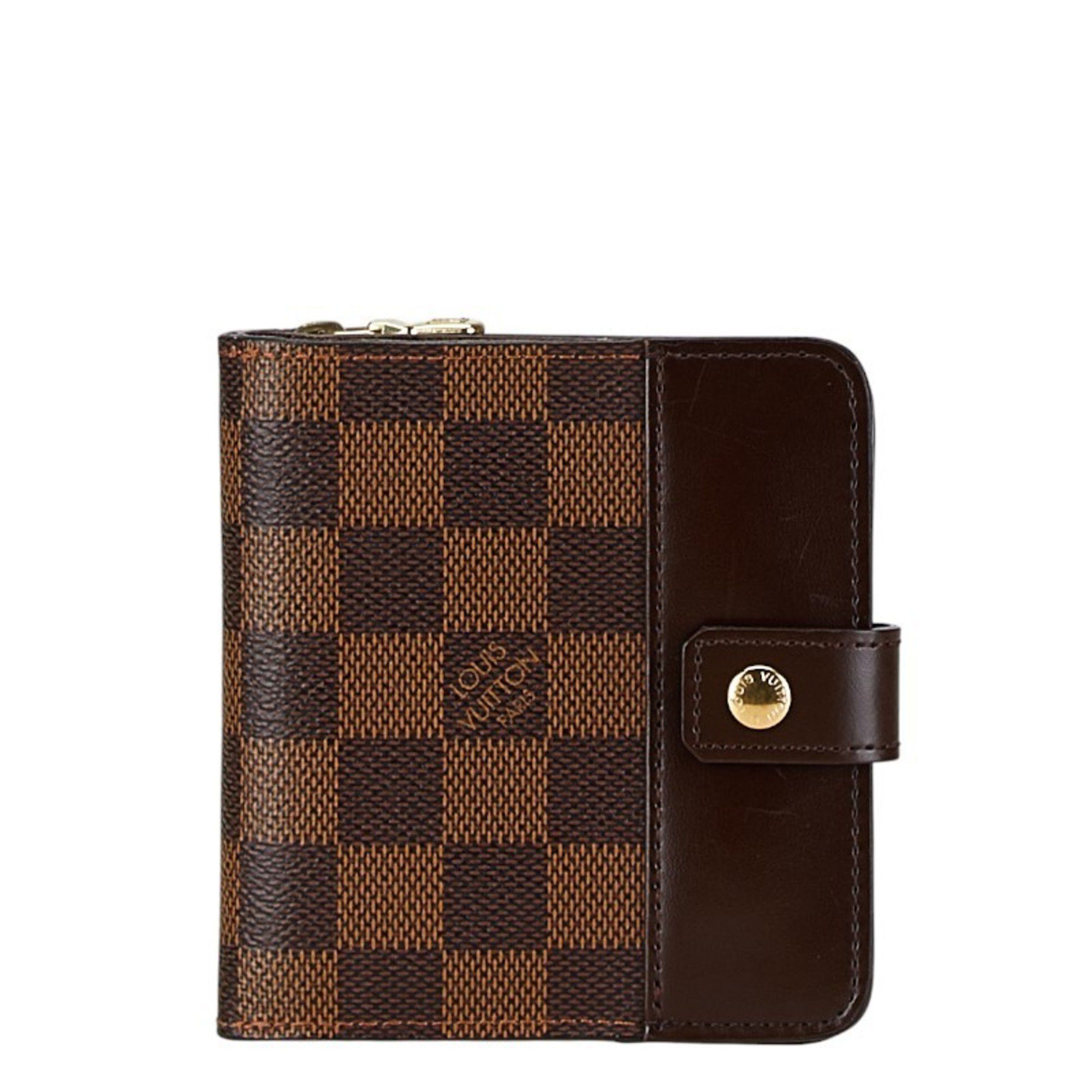 Louis Vuitton Louis Vuitton Compact zip wallet Size ONE SIZE - 1 Thumbnail