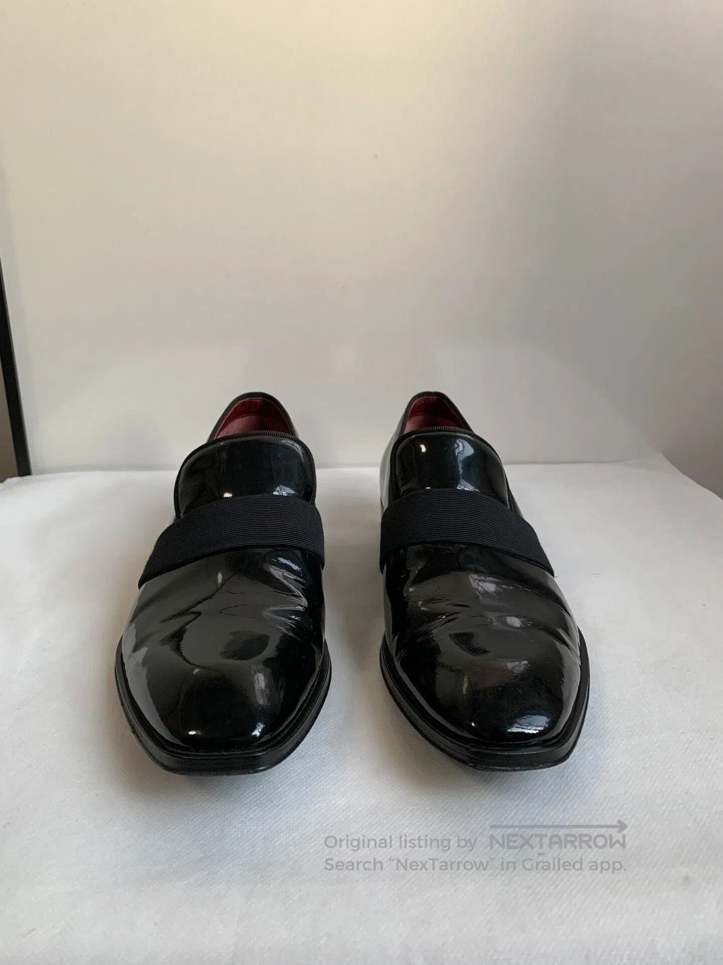 Celine Celine Patent Leather Loafer Women. Size US 6.5 / IT 36.5 - 2 Thumbnail