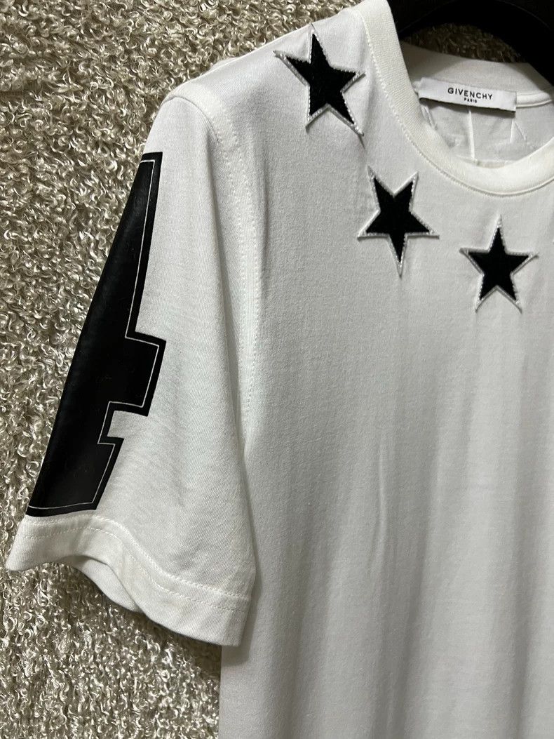 Givenchy Givenchy Men's short-sleeve T-shirt, xs size Size US XS / EU 42 / 0 - 2 Thumbnail